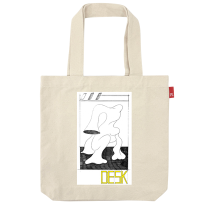 ROOTOTE×TokyoContemporary / 秋元机：Machine / 010101