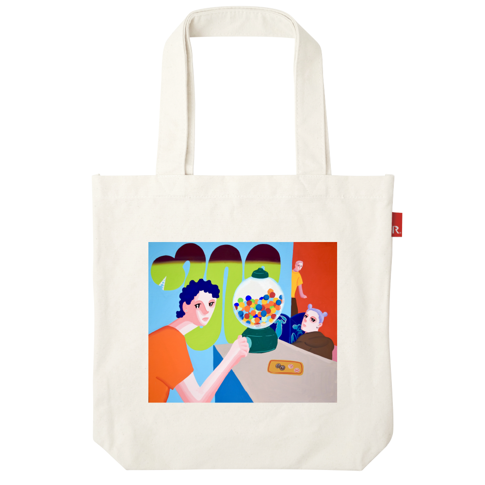 ROOTOTE×TokyoContemporary / KOTOKO：キャンディギャンブラーズ / 010102