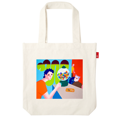 ROOTOTE×TokyoContemporary / KOTOKO：キャンディギャンブラーズ / 010102