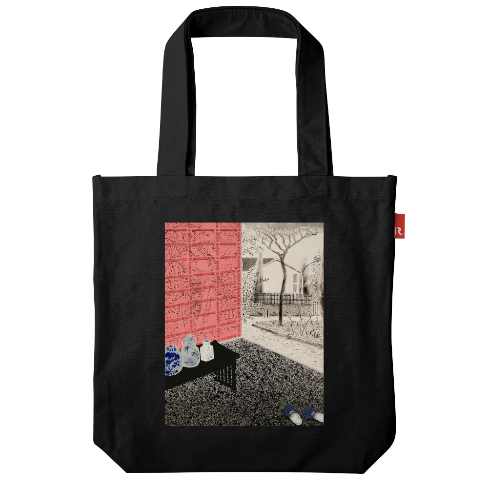 ROOTOTE×TokyoContemporary / Liisa：景をたたむ / 010107