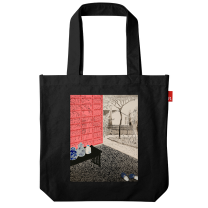 ROOTOTE×TokyoContemporary / Liisa：景をたたむ / 010107