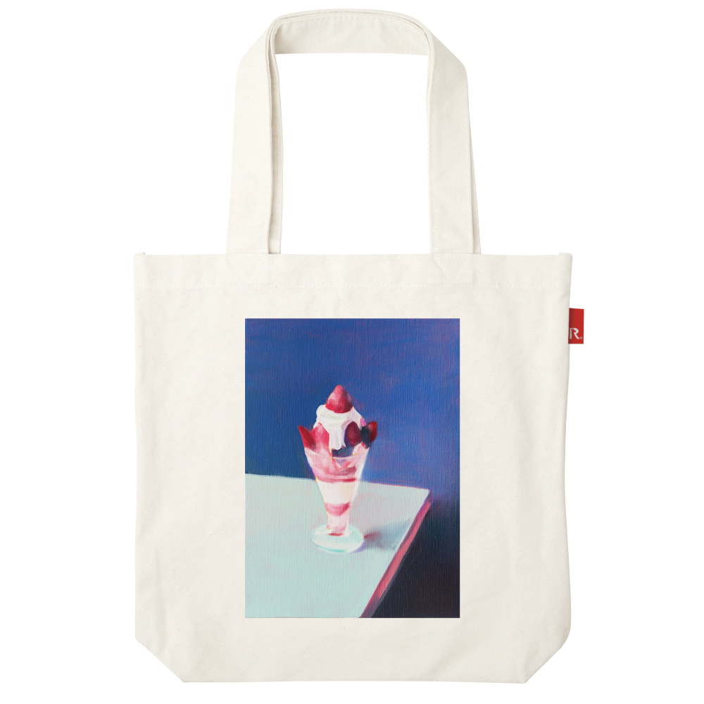 ROOTOTE×TokyoContemporary / 都築まゆ美：パフェ / 010104