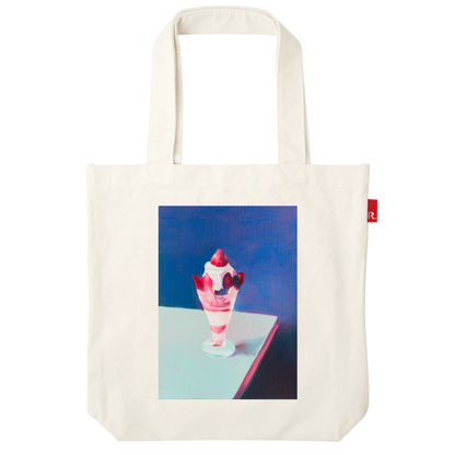 ROOTOTE×TokyoContemporary / 都築まゆ美：パフェ / 010104