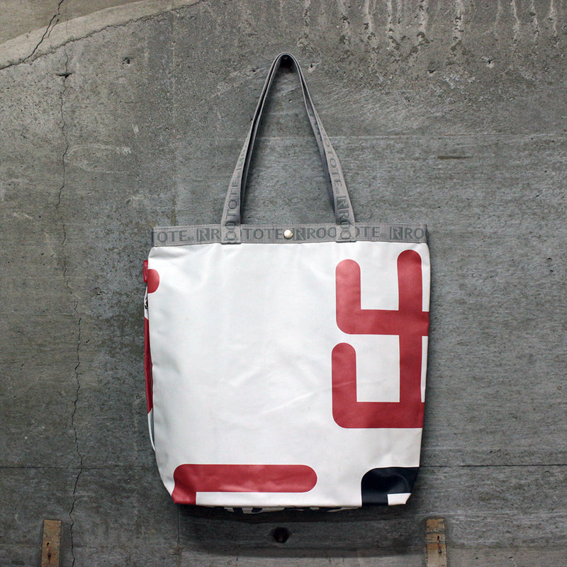 サーキュレーション首都高×ROOTOTE / TALL HATARAKU TOTE / 405001-073