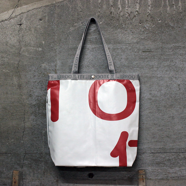 サーキュレーション首都高×ROOTOTE / TALL HATARAKU TOTE / 405001-074