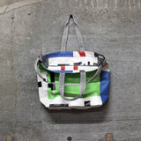 サーキュレーション首都高×ROOTOTE / CUBOID HATARAKU TOTE / 417901-001