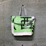 サーキュレーション首都高×ROOTOTE / CUBOID HATARAKU TOTE / 417901-017