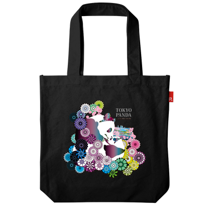 ROOTOTE×TokyoContemporary / 月乃カエル：TOKYO PANDA / 010108