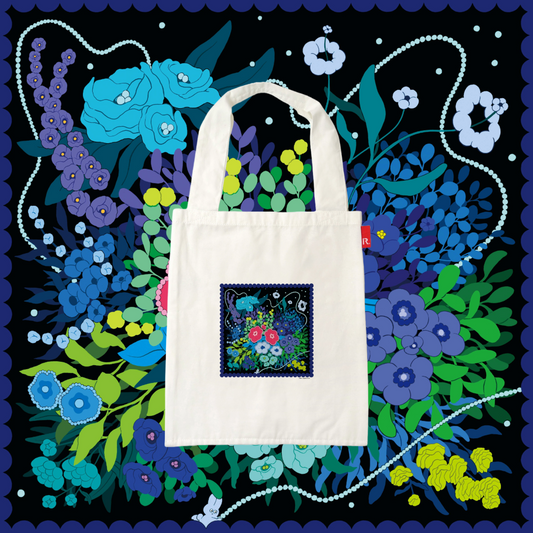 Aki Horikita × ROOTOTE / Bouquet: TUBE Mid / 017205