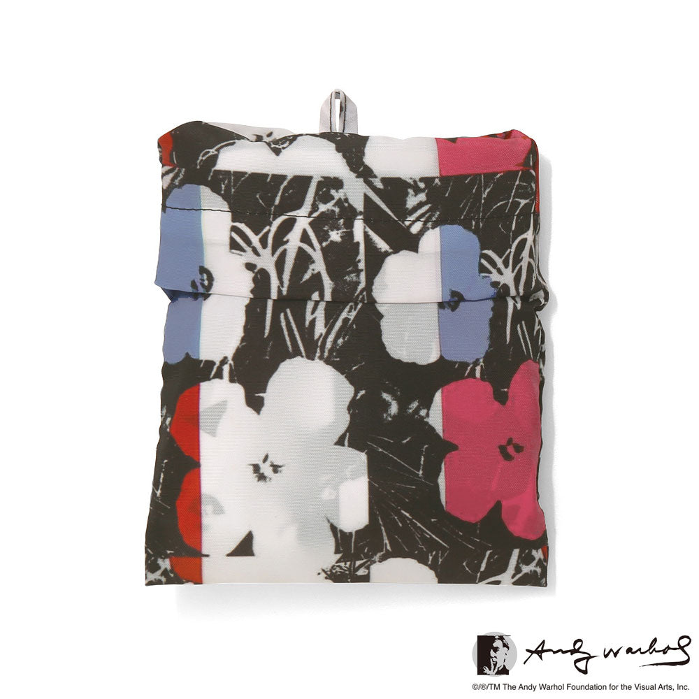 Andy Warhol / ROO Shopper Flowers / 448901 – ROOTOTE GALLERY_EDITION