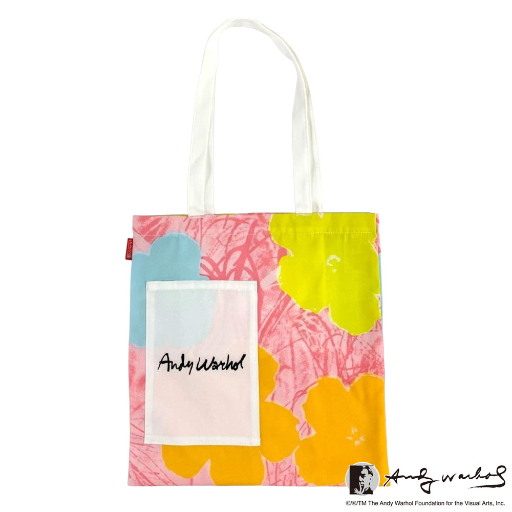 Andy Warhol / TALL FLAT "Flower" / 830004