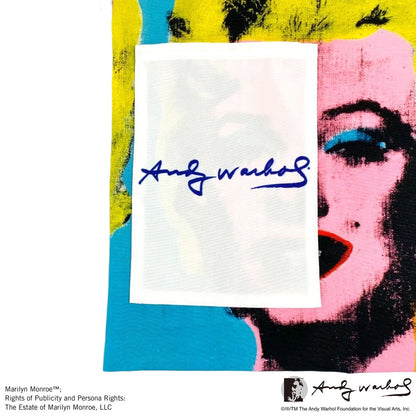 Andy Warhol / TALL FLAT "Monroe" / 833102