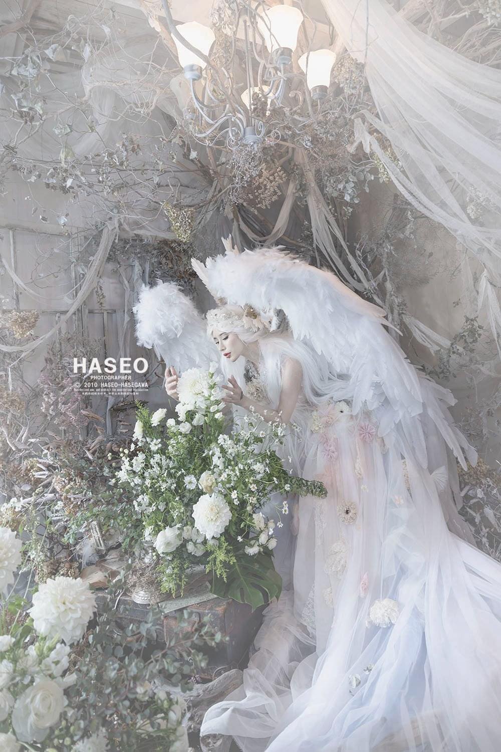 HASEO / 天使 / 11602