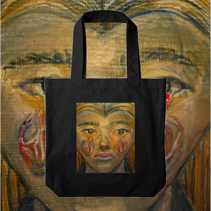 Fukushima Kaoru x ROOTOTE / Awakening Tote Bag / 059108