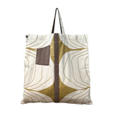 NORDISKA TYGER × ROOTOTE / "Chiqui Mattson" NIPPON TOTE Beige / 644305