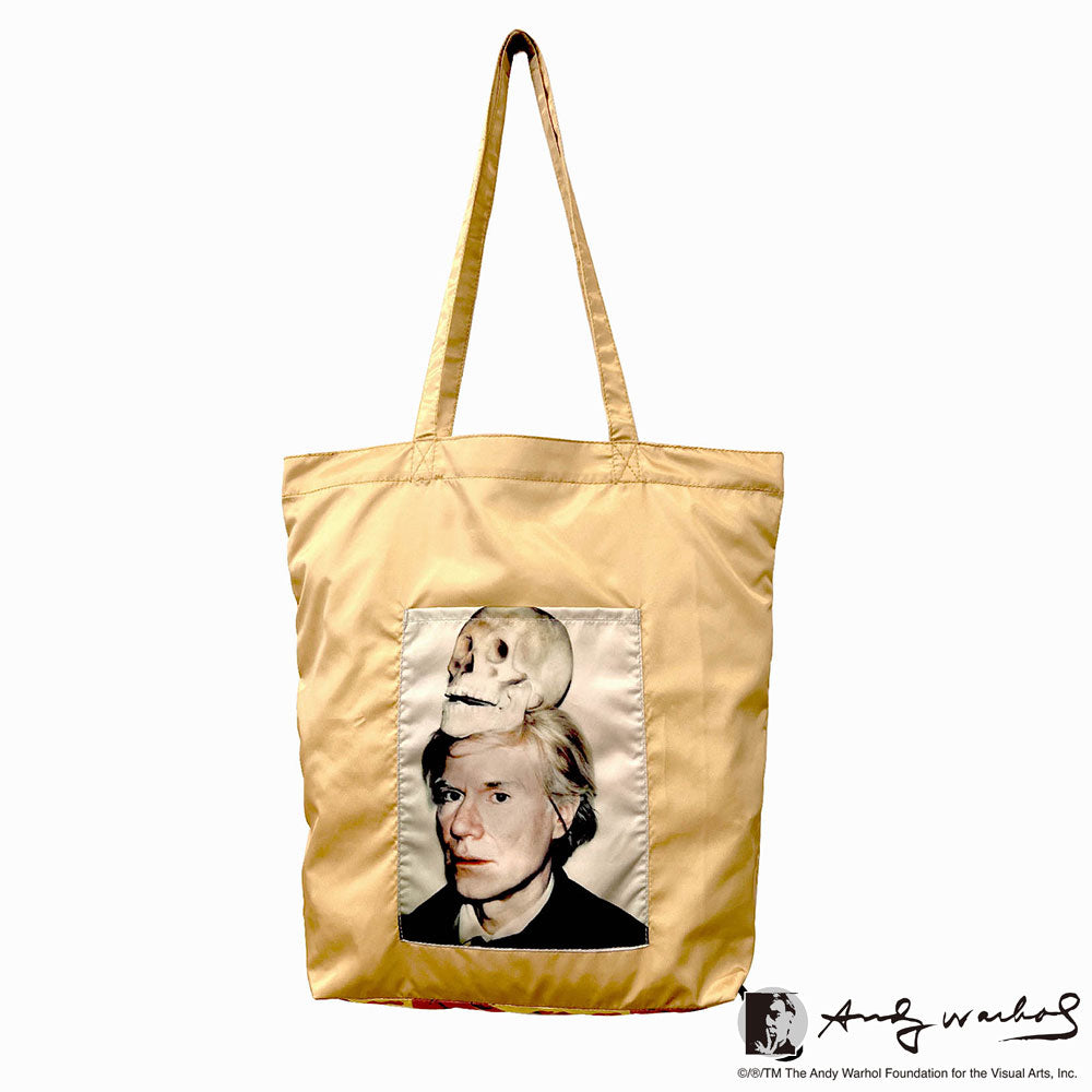 Andy Warhol × ROOTOTE – ROOTOTE GALLERY_EDITION