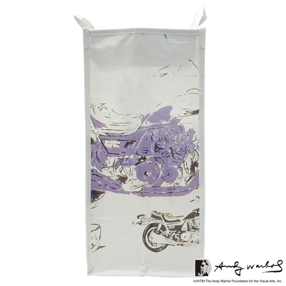 Andy Warhol / ROO Garbage-30L "Last Supper" (最後の晩餐) / 830101