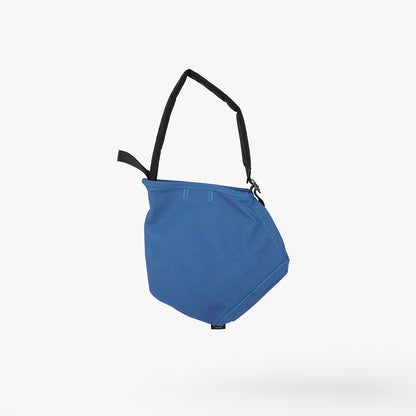 Textile by kvadrat × nendo / ruck-tote small Blue / 855006