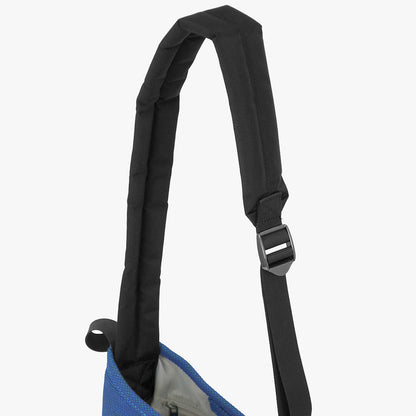 Textile by kvadrat × nendo / ruck-tote small Blue / 855006