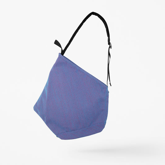Textile by kvadrat × nendo / ruck-tote Large LightBlue / 855105