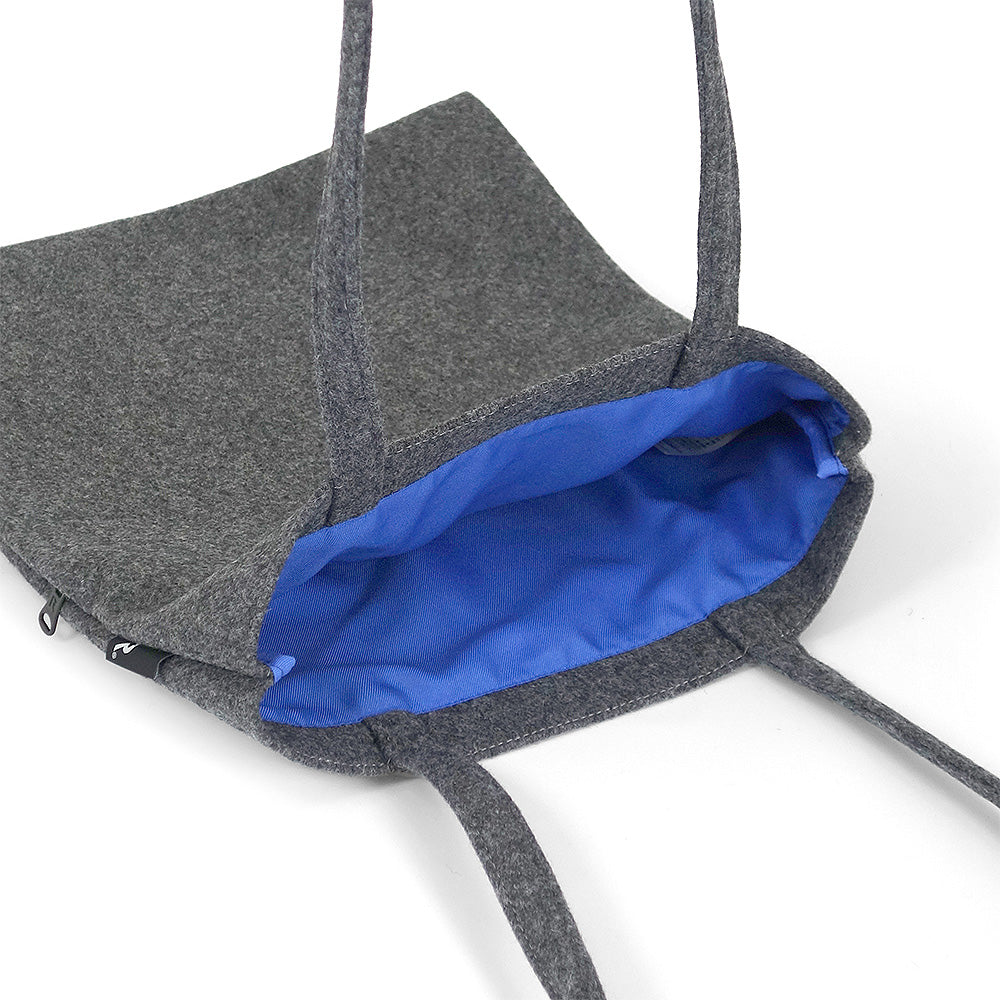 Textile by kvadrat / TALL GRAY / 855201