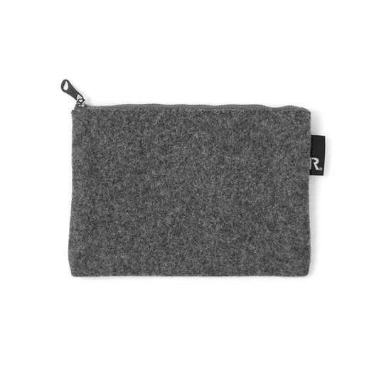 Textile by kvadrat / Pouch Gray / 855301