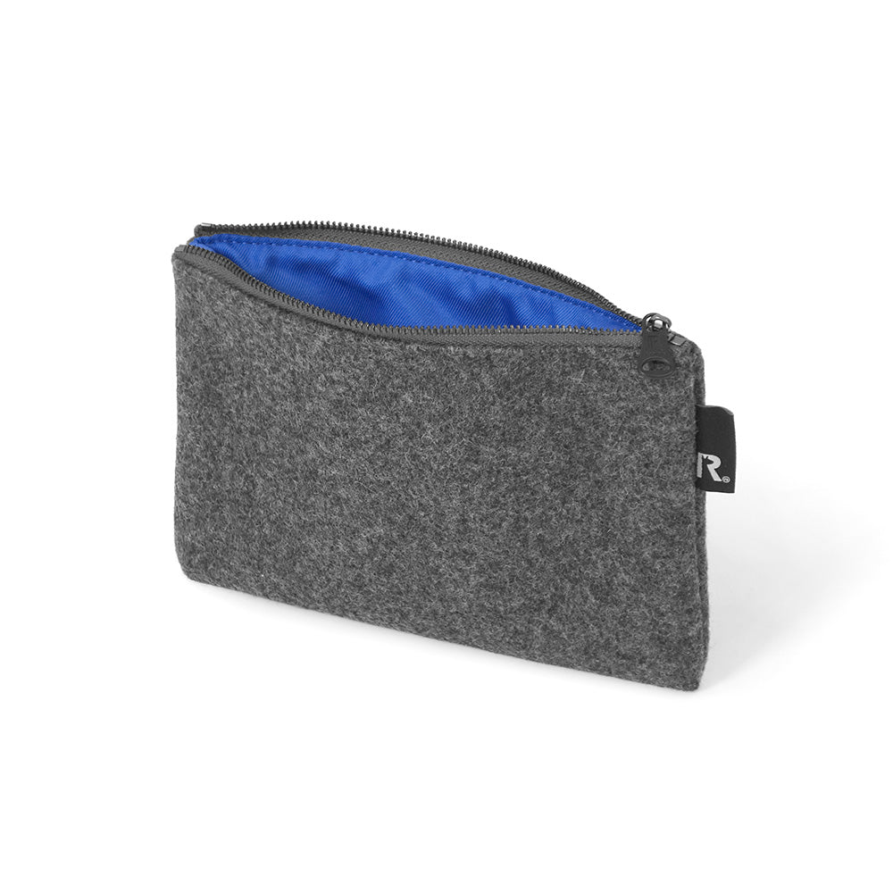 Textile by kvadrat / Pouch Gray / 855301