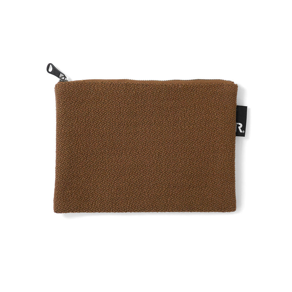 Textile by kvadrat / Pouch Brown / 855302
