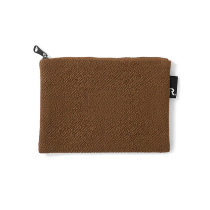 Textile by kvadrat / Pouch Brown / 855302