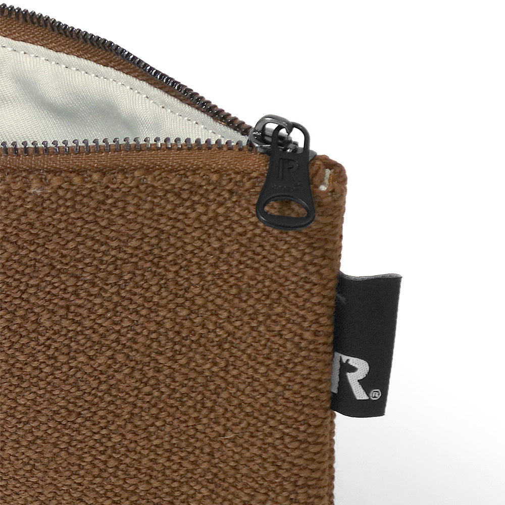 Textile by kvadrat / Pouch Brown / 855302