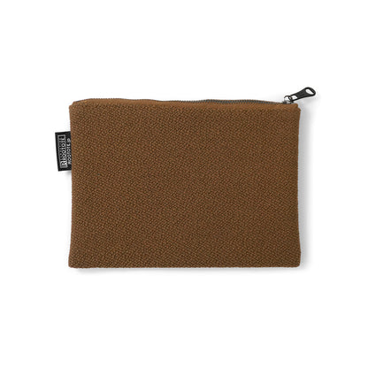 Textile by kvadrat / Pouch Brown / 855302