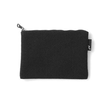 Textile by kvadrat / Pouch Black / 855303