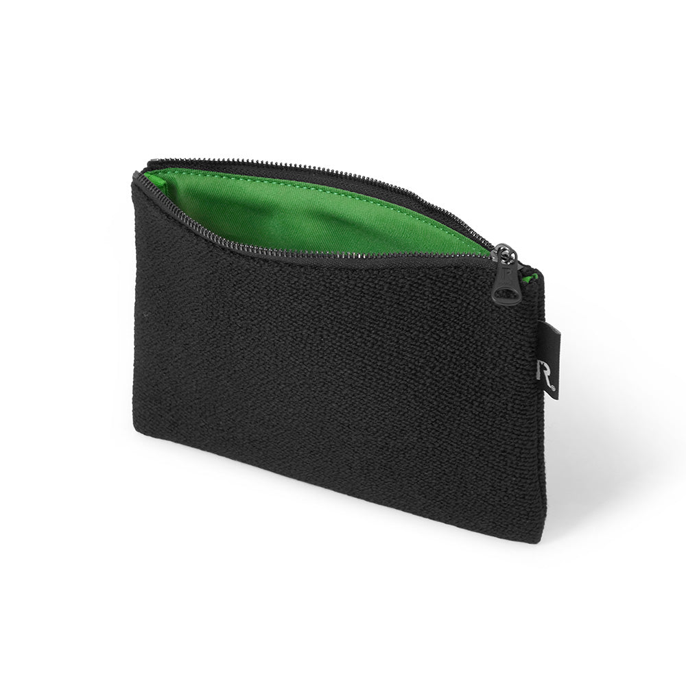 Textile by kvadrat / Pouch Black / 855303 – ROOTOTE GALLERY_EDITION