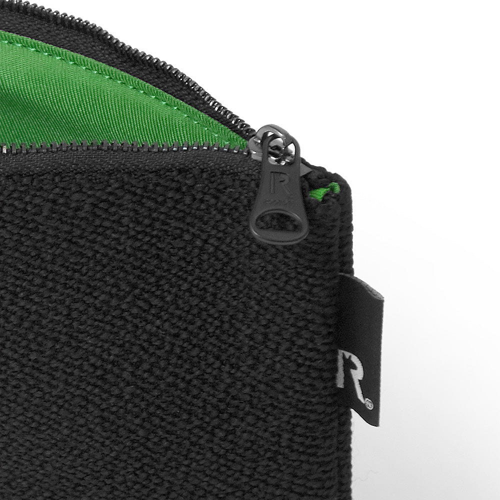 Textile by kvadrat / Pouch Black / 855303 – ROOTOTE GALLERY_EDITION
