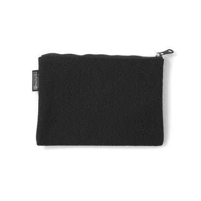 Textile by kvadrat / Pouch Black / 855303