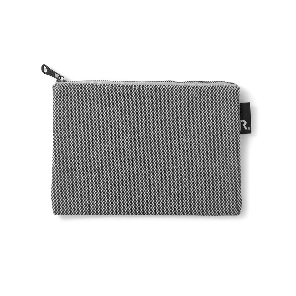 Textile by kvadrat / Pouch LightGray / 855304 – ROOTOTE