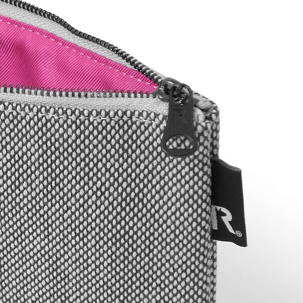 Textile by kvadrat / Pouch LightGray / 855304