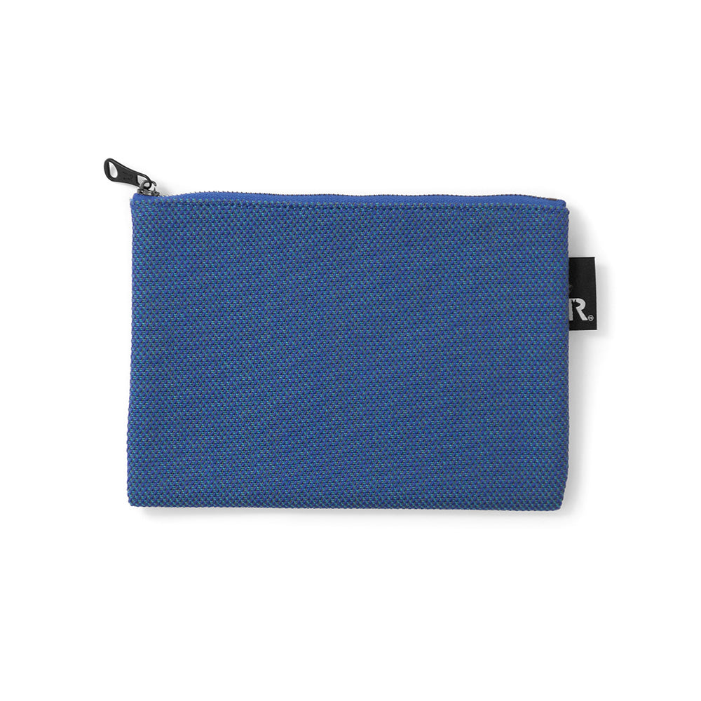 Textile by kvadrat / Pouch Blue / 855305 – ROOTOTE GALLERY_EDITION