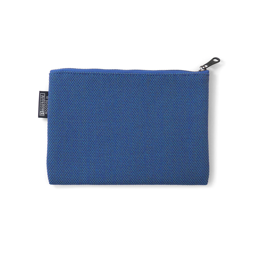 Textile by kvadrat / Pouch Blue / 855305