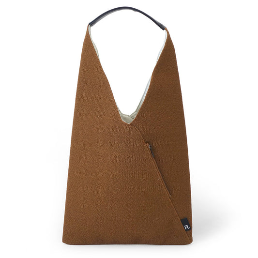 Textile by kvadrat / Round Brown / 855402