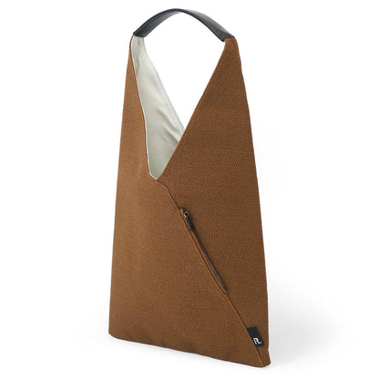 Textile by kvadrat / Round Brown / 855402
