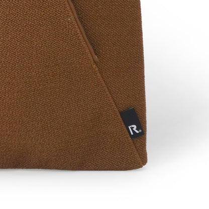 Textile by kvadrat / Round Brown / 855402