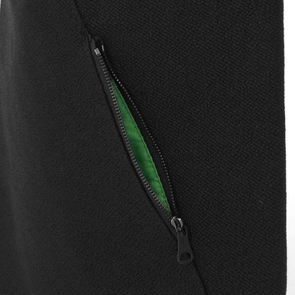 Textile by kvadrat / Round Black / 855403