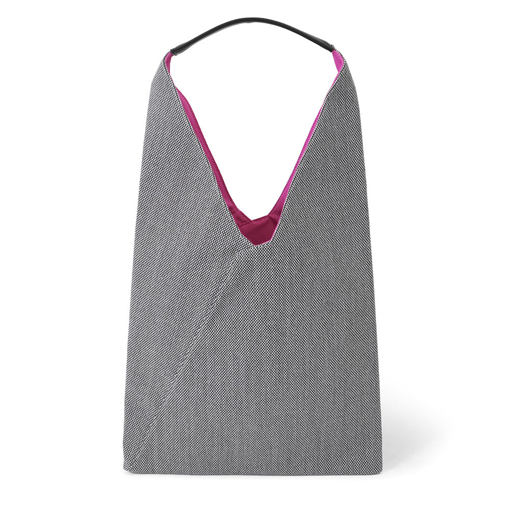 Textile by kvadrat / Round LightGray / 855404