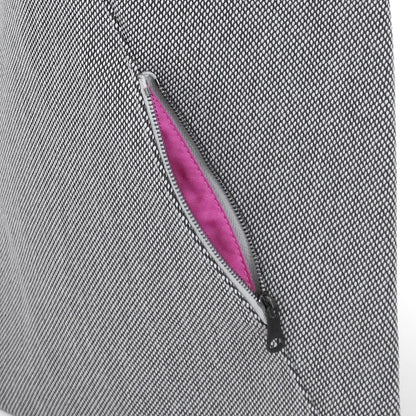 Textile by kvadrat / Round LightGray / 855404