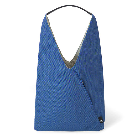 Textile by kvadrat / Round Blue / 855405