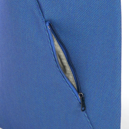 Textile by kvadrat / Round Blue / 855405