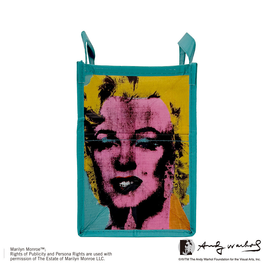 Andy Warhol /  ROO GARBAGE mini "Monroe" / 855603