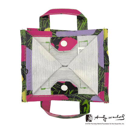 Andy Warhol /  ROO GARBAGE mini "FLOWER" / 855601