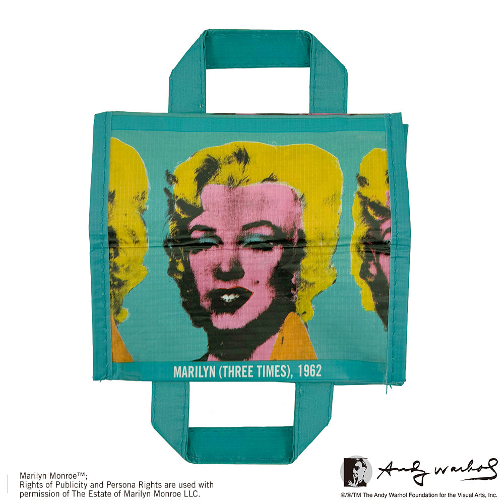 Andy Warhol /  ROO GARBAGE mini "Monroe" / 855603